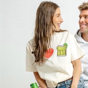 Loverboy “I ❤️ Margaritas” T-Shirt